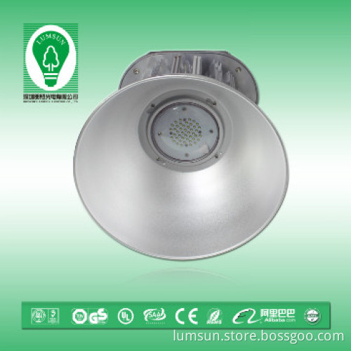 high lumen 100w led high bay light